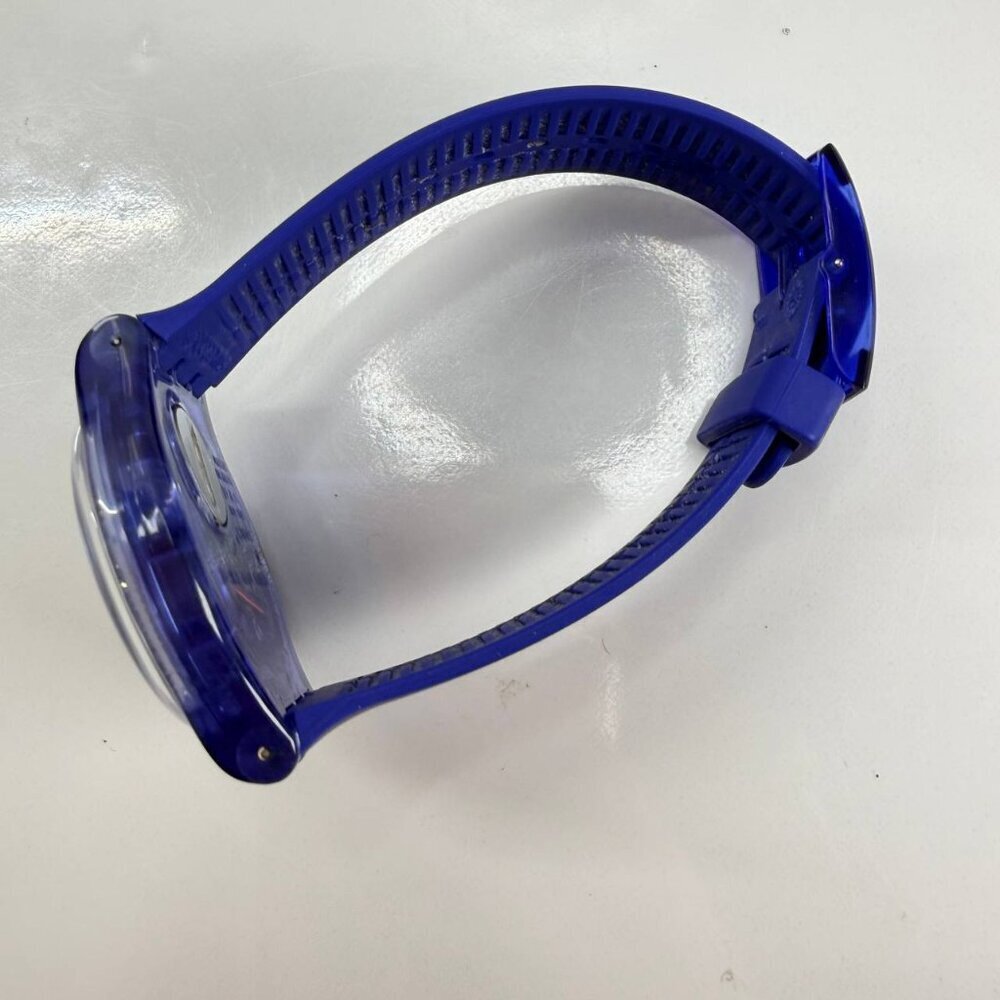 Swatch Swiss – Blue Crystal Ring Model (Swiss Made) - Picture 5 of 15